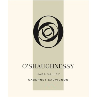 O Shaughnessy Napa Valley Cabernet Sauvignon 2014 (12x75cl)