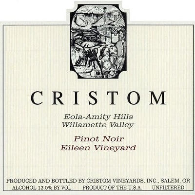 Cristom Pinot Noir Eileen 2008 (6x75cl)