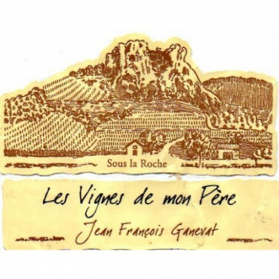Jean Francois Ganevat Cotes du Jura Les Vignes de Mon Pere 2008 (1x75cl)