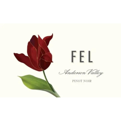 FEL Anderson Valley Pinot Noir 2012 (12x75cl)