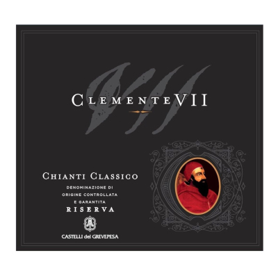 Grevepesa Chianti Classico Clemente VII Riserva 2021 (6x75cl)