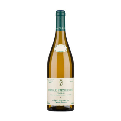 Gilbert Picq Chablis 1er Cru Vosgros 2021 (12x75cl)