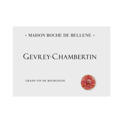Roche de Bellene Chapelle-Chambertin Grand Cru 2021 (1x75cl)