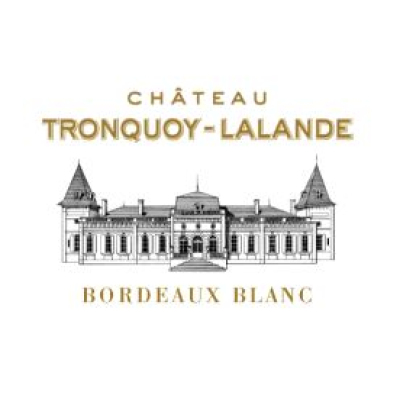 Tronquoy Blanc 2019 (6x75cl)
