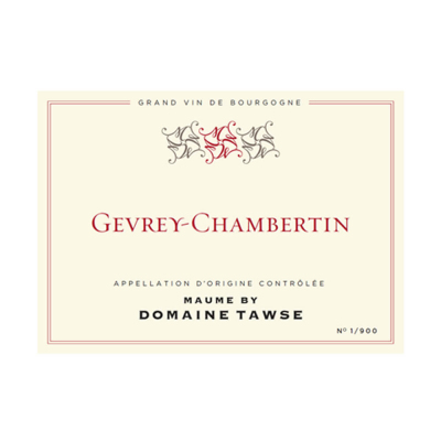 Tawse Gevrey-Chambertin 2020 (6x75cl)