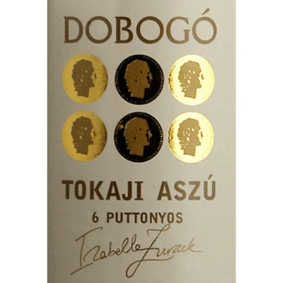 Dobogo Tokaji Aszu 6 Puttonyos 2018 (6x50cl)
