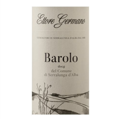 Ettore Germano Barolo Serralunga 2017 (1x150cl)