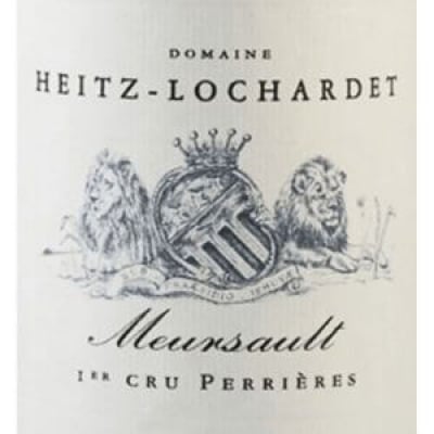 Heitz-Lochardet Meursault 1er Cru Perrieres 2016 (6x75cl)