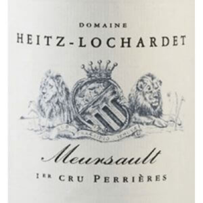 Heitz-Lochardet Meursault 1er Cru Perrieres 2017 (6x75cl)