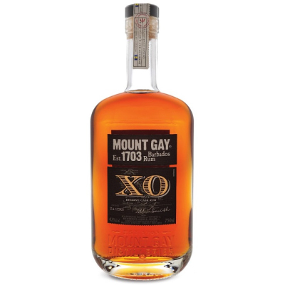 Mount Gay Barbados Rum XO Reserve Cask 1000 (6x70cl)