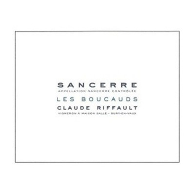 Claude RIffault Sancerre Boucauds 2022 (6x75cl)
