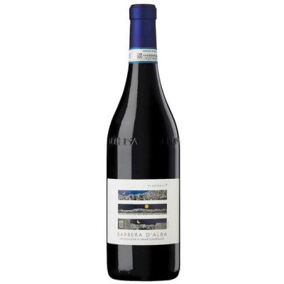 Trediberri Barbera d'Alba 2022 (6x75cl)
