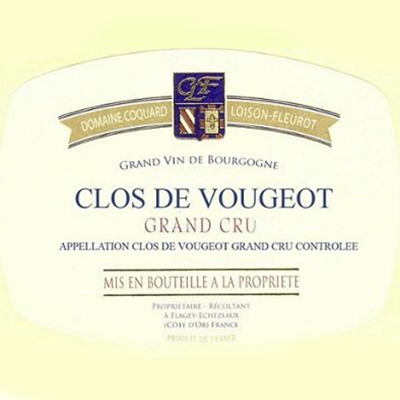Coquard Loison-Fleurot Clos Vougeot Grand Cru 2017 (6x75cl)
