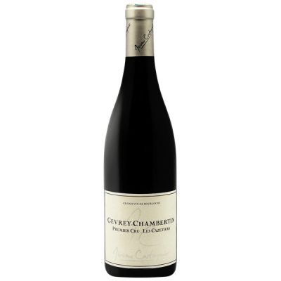 Guy Castagnier Gevrey-Chambertin 1er Cru Les Cazetiers 2018 (6x75cl)