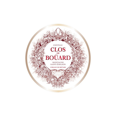 Clos de Bouard 2016 (12x75cl)