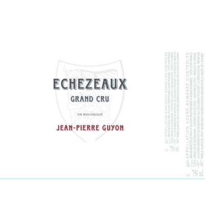 Guyon Echezeaux Grand Cru 2021 (6x75cl)