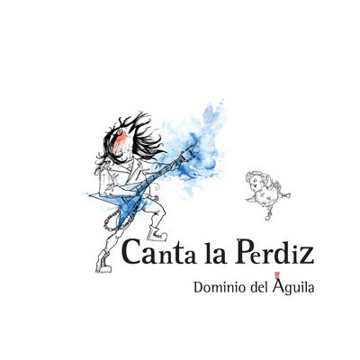 Dominio del Aguila Canta La Perdiz 2015 (6x75cl)