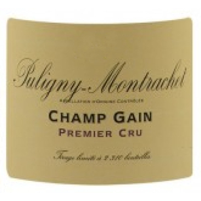 Vougeraie Puligny-Montrachet 1er Cru Les Champs Gain 2022 (6x75cl)