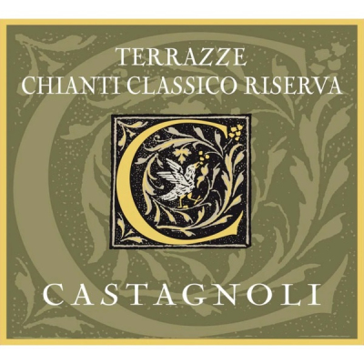 Castagnoli Terrazze Chianti Classico Riserva 2019 (6x75cl)