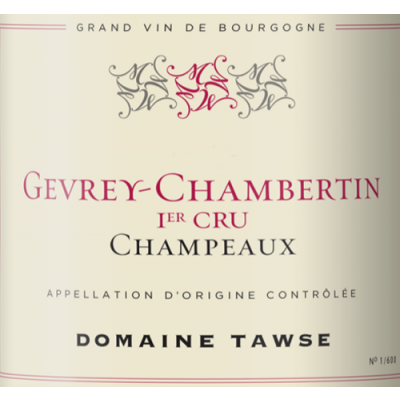 Tawse Gevrey-Chambertin 1er Cru Champeaux 2018 (6x75cl)