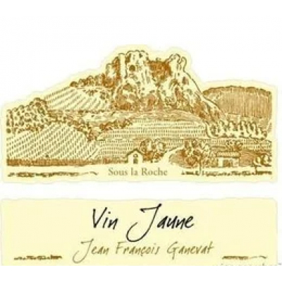 Jean Francois Ganevat Cotes Jura Vin Jaune 2015 (6x62cl)