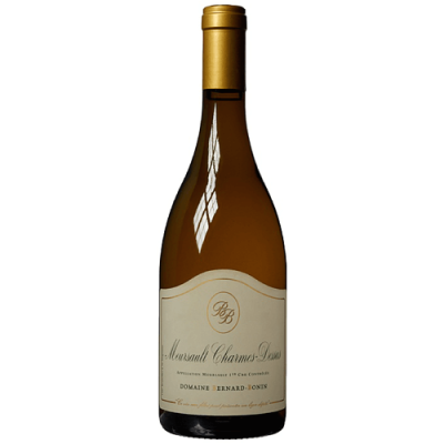 Bernard Bonin Meursault 1er Cru Les Charmes Dessus 2018 (1x75cl)
