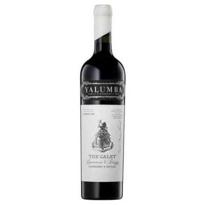 Yalumba The Caley Cabernet Shiraz 2016 (1x75cl)