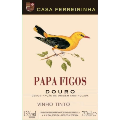 Casa Ferreirinha Douro Papa Figos 2023 (6x75cl)