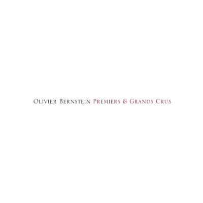 Olivier Bernstein Assortment Case Premiers Crus 2016 (6x75cl)