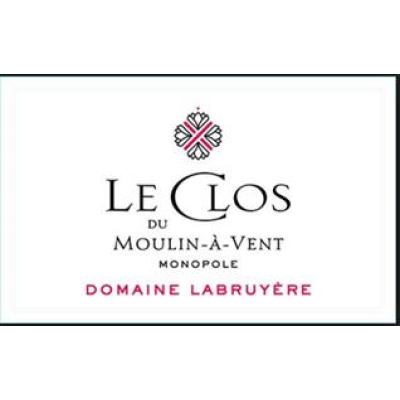 Labruyere Le Clos du Moulin-A-Vent 2013 (6x75cl)