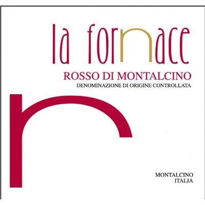 Fornace Rosso Montalcino 2018 (6x75cl)