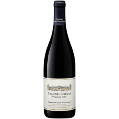 Genot-Boulanger Beaune 1er Cru Les Greves 2017 (6x75cl)