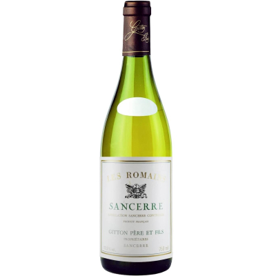 Pascal Gitton Sancerre Les Romains 2015 (6x75cl)