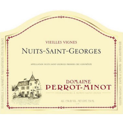 Perrot Minot Nuits-Saint-Georges 1er Cru Richemone VV 2009 (12x75cl)