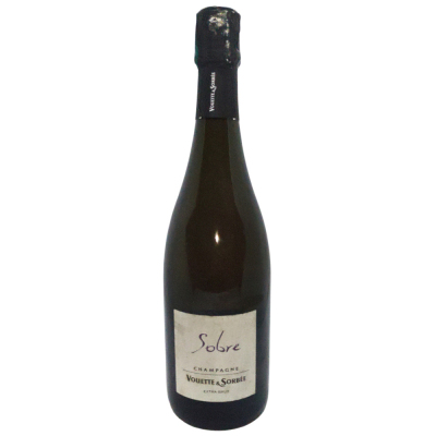 Vouette et Sorbee Sobre Extra Brut 2010 (3x75cl)