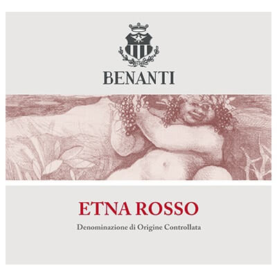 Benanti Etna Rosso 2020 (6x75cl)