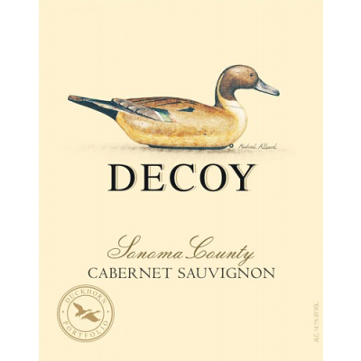 Decoy Sonoma County Red 2015 (12x75cl)