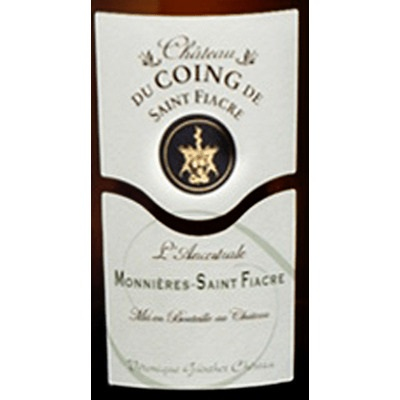 Coing Saint Fiacre Monnieres Saint Fiacre 2018 (6x75cl)