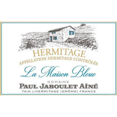 Paul Jaboulet Aine Hermitage La Maison Bleue 2020 (6x75cl)