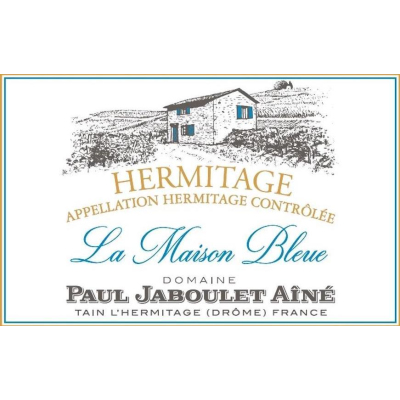 Paul Jaboulet Aine Hermitage La Maison Bleue 2017 (1x75cl)