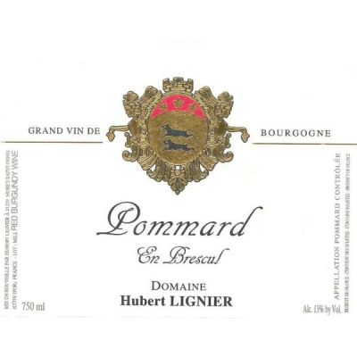 Hubert Lignier Pommard En Brescul 2020 (6x75cl)