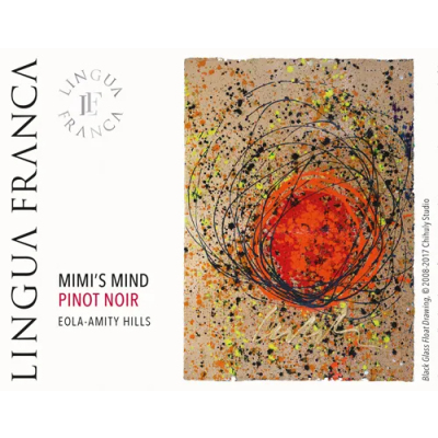 Lingua Franca Mimi's Mind Pinot Noir 2022 (6x75cl)