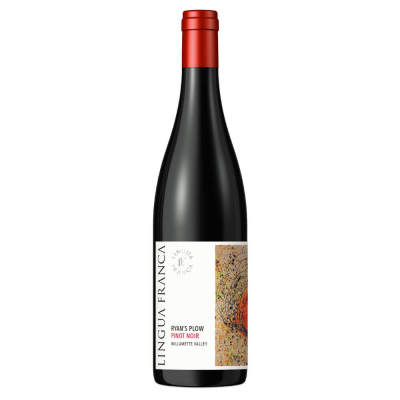 Lingua Franca The Plow Pinot Noir 2022 (6x75cl)
