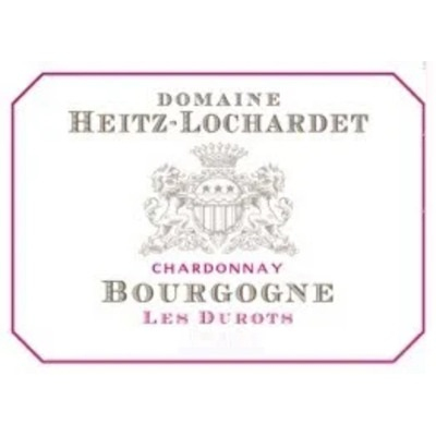 Heitz Lochardet Bourgogne Durots Blanc 2021 (6x75cl)