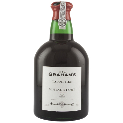 Grahams Tappit Hen Port 2016 (1x225cl)