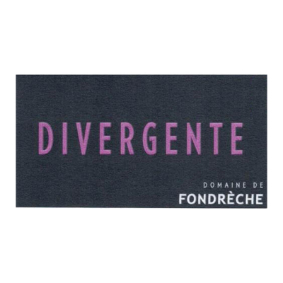 Fondreche Ventoux Divergente 2016 (6x75cl)