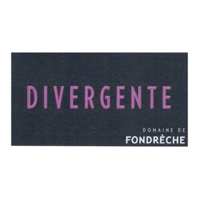 Fondreche Ventoux Divergente 2017 (6x75cl)