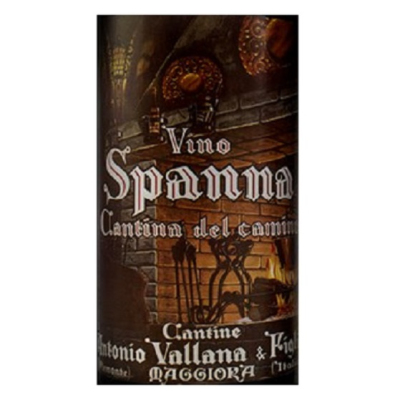 Antonio Vallana Spanna Cantina Del Camino 1958 (1x75cl)
