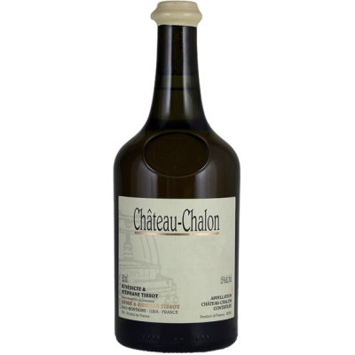 Benedicte & Stephane Tissot Chateau Chalon Vin Jaune 2014 (6x62cl)