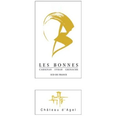 Agel Minervois Bonnes 2018 (6x75cl)